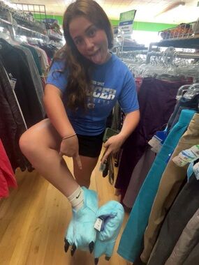 Meet your Posher, Danika